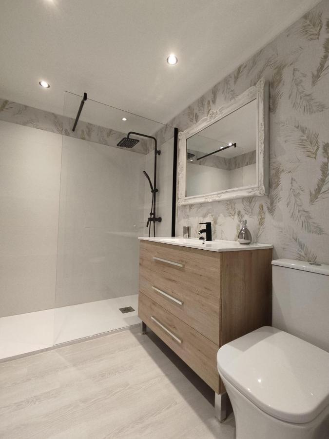 Acogedor Apartamento Junto A La Plaza Villasana de Mena Extérieur photo