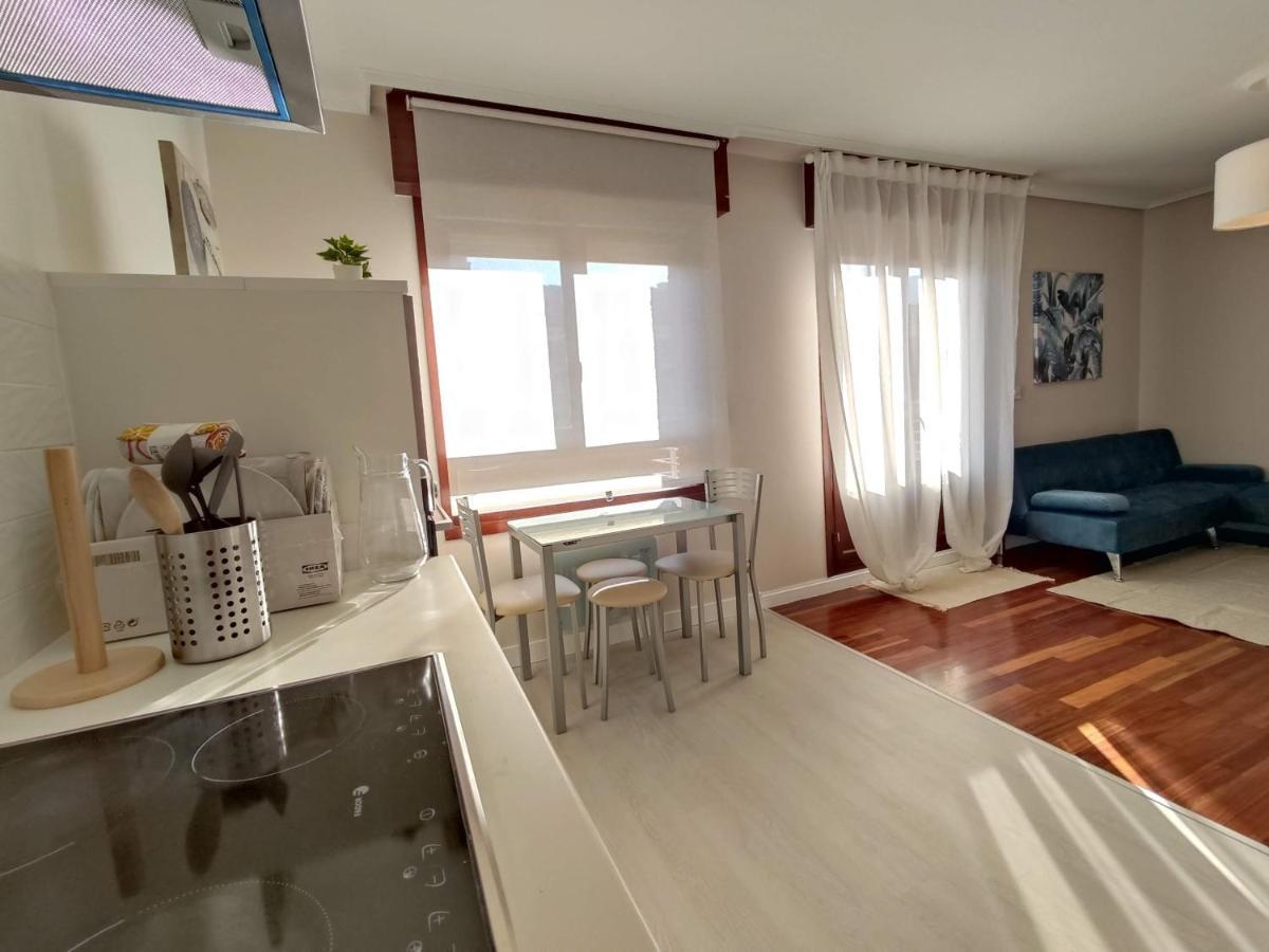 Acogedor Apartamento Junto A La Plaza Villasana de Mena Extérieur photo